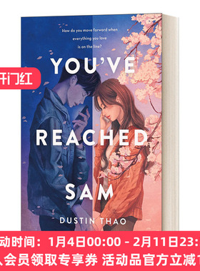 英文原版小说 You'Ve Reached Sam 你找到了山姆 英文版 进口英语原版书籍