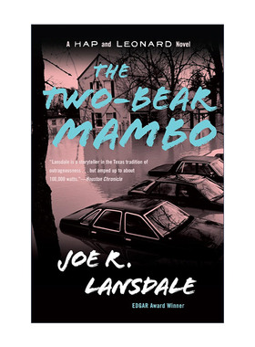 海普与雷纳德系列3 双熊曼波 英文原版 The Two Bear Mambo Hap and Leonard 03 同名美剧原著 犯罪推理小说 Joe R. Lansdale