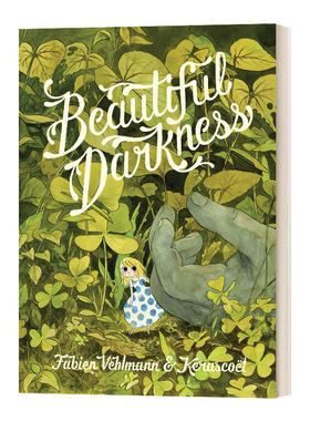 美丽的黑暗 英文原版小说 Beautiful Darkness 英文版 进口英语原版书籍