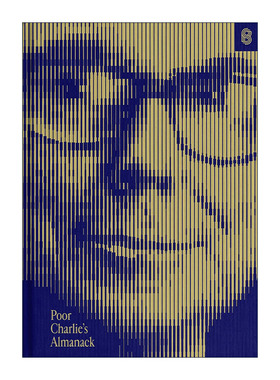 英文原版 Poor Charlie's Almanack 穷查理宝典 查理?芒格智慧箴言录 Charles T. Munger 英文版 进口英语原版书籍