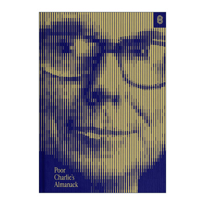 英文原版 Poor Charlie's Almanack 穷查理宝典 查理?芒格智慧箴言录 Charles T. Munger 英文版 进口英语原版书籍