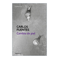 西班牙語原版 Cambio de piel / Change of Skin 換皮 西班牙語版 我們的土地作者Carlos Fuentes 進(jìn)口原版書籍