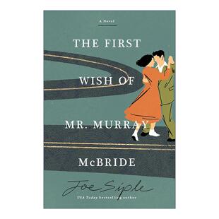 英文原版 The First Wish of Mr.Murray McBride 默里·麦克布莱德的愿望系列 英文版 进口英语原版书籍