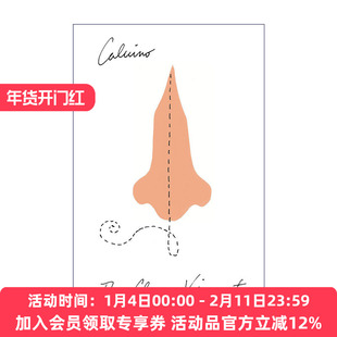 分成两半的子爵  英文原版小说 The Cloven Viscount 卡尔维诺 英文版 进口英语原版书籍