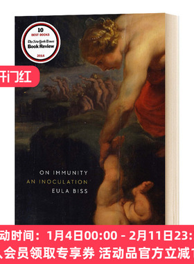 英文原版 On Immunity An Inoculation 免疫 预防、流行病学与卫生学 医学 英文版