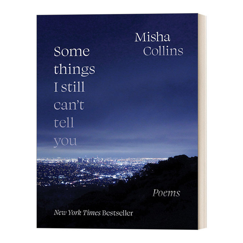 英文原版 Some Things I Still Can't Tell You: Poems 我不能告诉你的一些事 诗 英文版 进口英语原版书籍