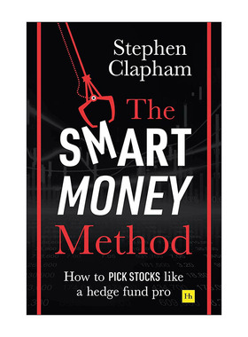 英文原版 The Smart Money Method 聪明投资之道 如何像对冲基金职业选手那样选股 英文版 进口英语原版书籍