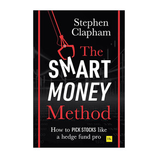 Money Method 进口英语原版 The 书籍 英文版 Smart 如何像对冲基金职业选手那样选股 英文原版 聪明投资之道