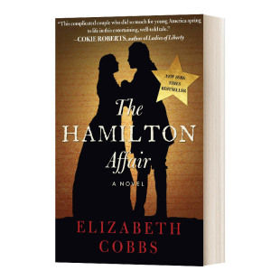 Hamilton Affair 汉密尔顿事件 英文原版 进口英语原版 The 英文版 书籍 小说
