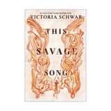 Оригинальная версия Demon City This Savage Song City 1 Жестокая песня Magic Crossing English Entrance Book of English версии