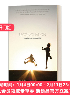 和解 英文原版 Reconciliation 英文版 进口英语原版书籍