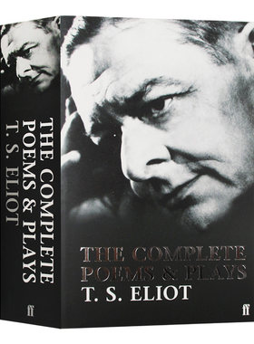 艾略特诗歌和戏剧全集 英文原版 The Complete Poems and Plays TS Eliot 英文版 进口原版英语文学书籍