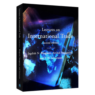 进口英语原版 2nd Trade International Lectures Edition 国际贸易讲座 书籍 英文原版 英文版 第二版