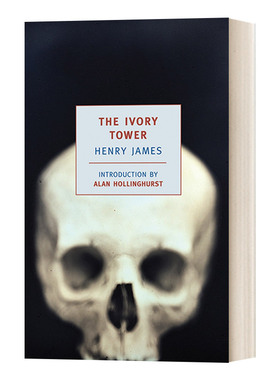 象牙塔 英文原版小说 The Ivory Tower New York Review Books Classics  Henry James 英文版 进口英语原版书籍