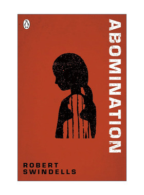 英文原版 Abomination 可恶的东西 罗伯特·斯温德尔斯经典儿童恐怖故事 英文版 进口英语原版书籍