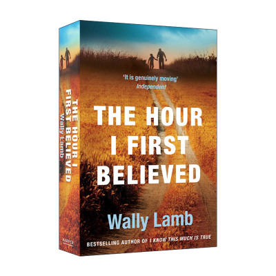 英文原版 The Hour I First Believed 我第一次相信 沃利?兰姆 纽约时报畅销惊悚小说 英文版 进口英语原版书籍