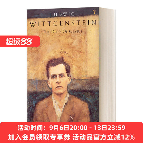 英文原版LudwigWittgenstein