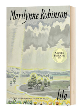 华研原版 莱拉 英文原版小说 Lila 玛丽莲罗宾逊 Marilynne Robinson 英文版进口原版英语书籍