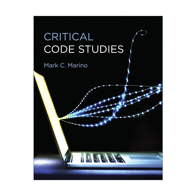 英文原版 Critical Code Studies 英文版 进口英语原版书籍