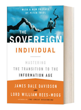 主权个人 英文原版 The Sovereign Individual 英文版 进口英语原版书籍