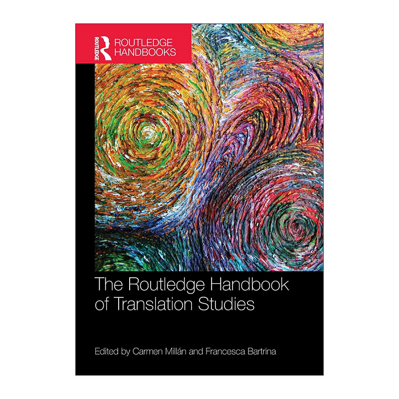 翻译研究手册  英文原版 The Routledge Handbook of Translation Studies Routledge翻译研究手册 英文版 进口英语原版书籍