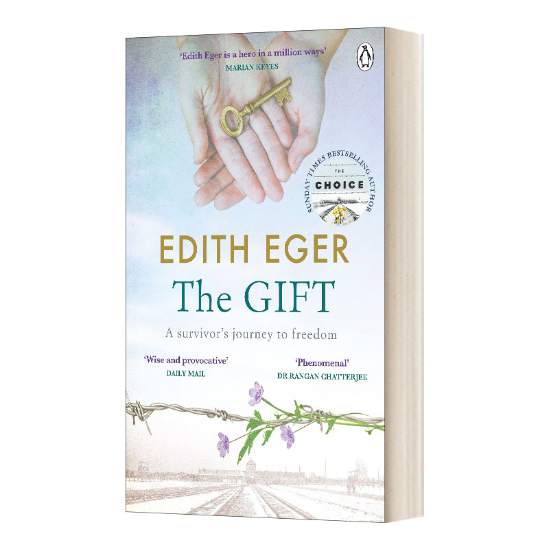 英文原版TheGift礼物