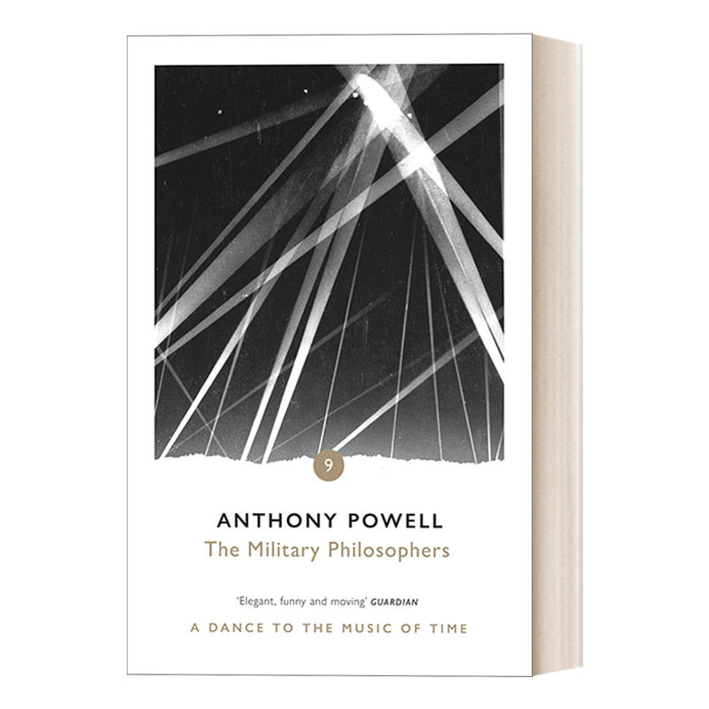 军事哲学家 英文原版小说 The Military Philosophers 伴随时光之曲而舞9 安东尼&middot;鲍威尔 英文版 进口英语原版书籍