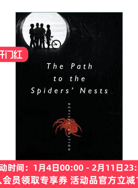 英文原版 The Path to the Spiders' Nests 通往蜘蛛巢的小路 修订版 卡尔维诺 英文版 进口英语原版书籍
