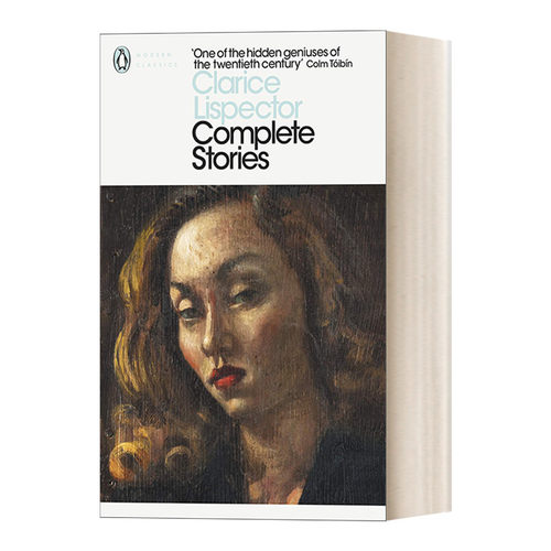 英文原版 Collected Stories 克拉丽丝·李斯佩克朵短篇小说集 企鹅现代经典 Penguin Modern Classics 英文版 进口英语原版书籍