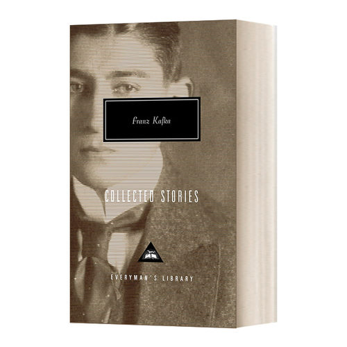 英文原版 Collected Stories of Franz Kafka 弗朗茨 卡夫卡小说选集 人人图书馆当代经典系列 精装 英文版 进口英语原版书籍