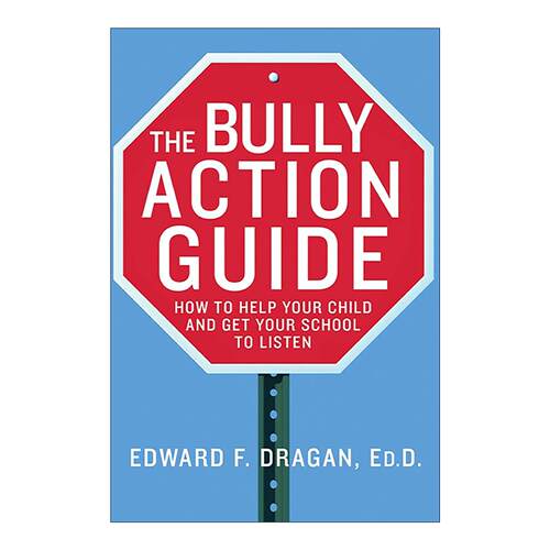 英文原版 The Bully Action Guide 反霸凌指南 英文版 进口英语原版书籍