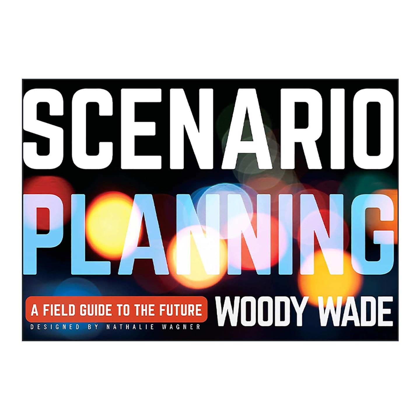 英文原版 Scenario Planning 情景规划 未来的实地指南 英文版 进口英语原版书籍