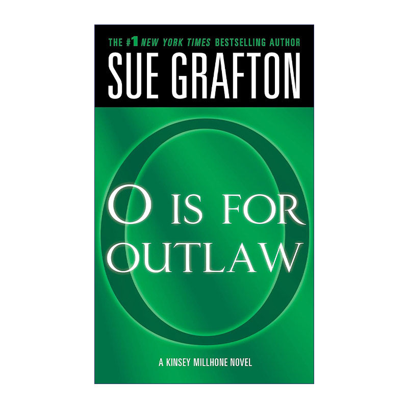 O逍遥法外 英文原版小说 