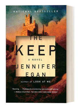 塔楼 英文原版 The Keep 心理悬疑推理小说 普利策奖得主Jennifer Egan 英文版 进口英语原版书籍