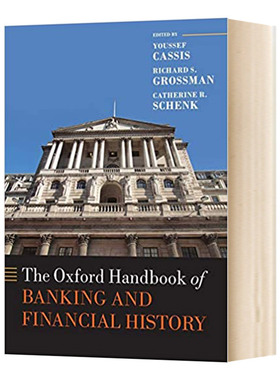 牛津银行与金融史手册 英文原版 The Oxford Handbook of Banking and Financial History 英文版 进口英语原版书籍