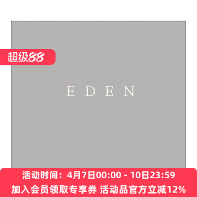 英文原版 Robert Adams Eden 罗伯特·亚当斯 伊甸园 摄影作品集精装 英文版 进口英语原版书籍