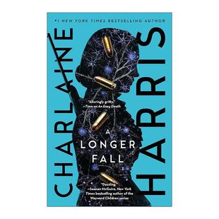 Fall 漫长 进口英语原版 书籍 英文版 Longer 枪手露丝系列 英文原版 坠落