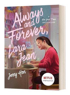 英文原版小说 Always and Forever Lara Jean 3 我永远爱你 致所有我曾爱过的男孩3 英文版 进口英语原版书籍
