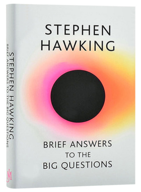 十问 霍金沉思录 大问题的简答 英文原版 Brief Answers to the Big Questions 霍金遗作 Stephen Hawking 英文版英语科普科学书籍