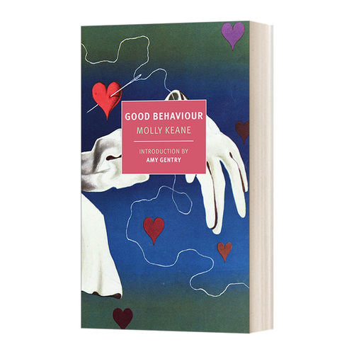 好的规矩 英文原版 Good Behaviour Molly Keane莫莉 柯茵 英文版 New York Review Books Classics 小说 进口英语原版书籍