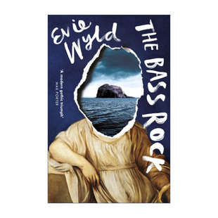 英文原版 The Bass Rock 巴斯岩 埃维·怀尔德 哥特小说 英文版 进口英语原版书籍