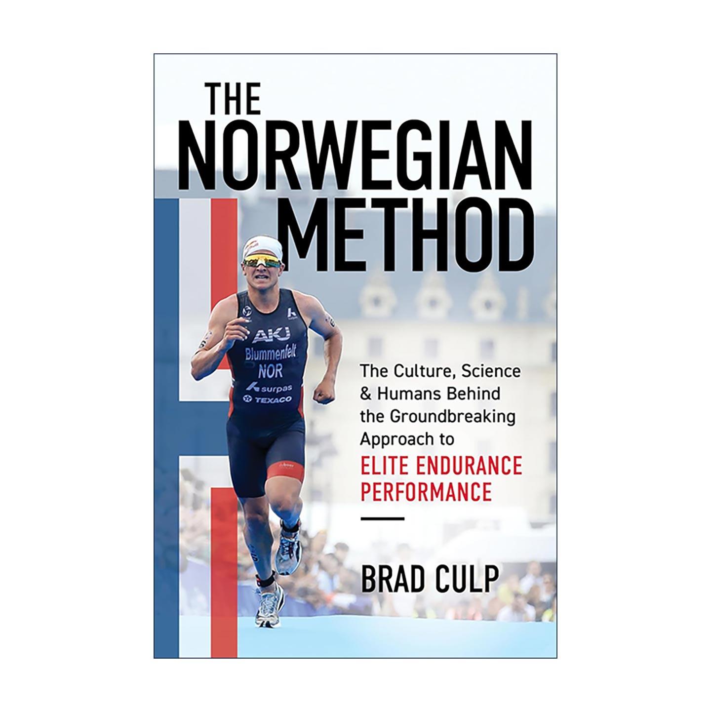 英文原版 Norwegian Method 挪威训练法 耐力运动突破性训练体系背后的文化 科学与人本逻辑 英文版 进口英语原版书籍