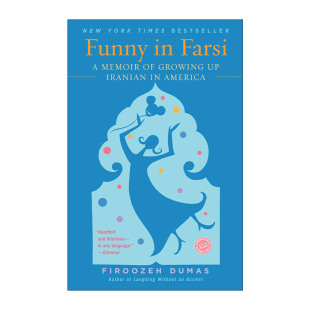 伊朗人回忆录 波斯语 Farsi 有趣 Firoozeh 进口英语原版 Funny 英文版 英文原版 书籍 Dumas 在美国成长