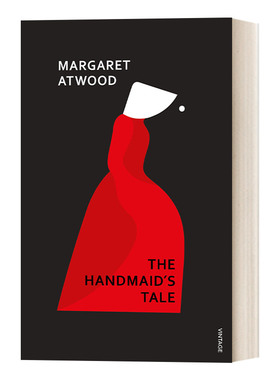 使女的故事 英文原版小说 The Handmaid's Tale Vintage经典 英文版 进口英语原版书籍