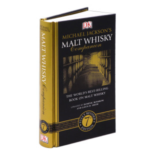 Whisky Malt Companion 英文版 书籍 威士忌完整指南 进口英语原版 英文原版
