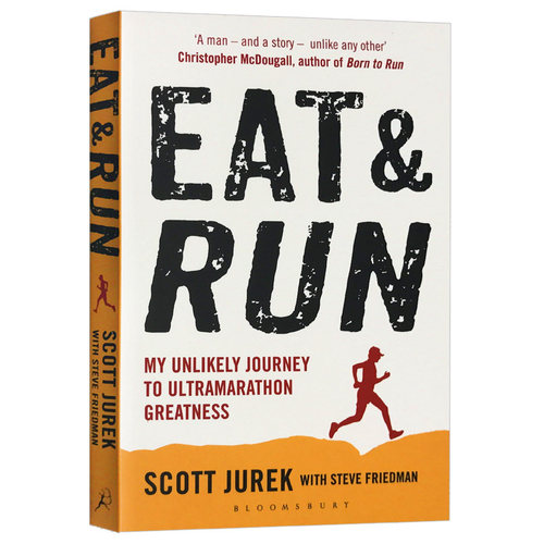 吃素的超马冠军 创造一切不可能