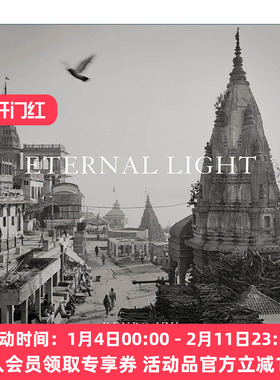 英文原版 Kenro Izu Eternal Light 井津建郎 永恒之光 摄影作品集精装 英文版 进口英语原版书籍