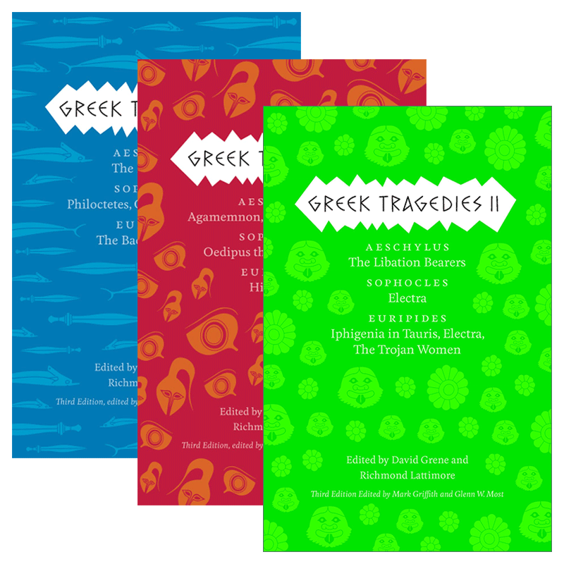 埃斯库罗斯MarkGriffith