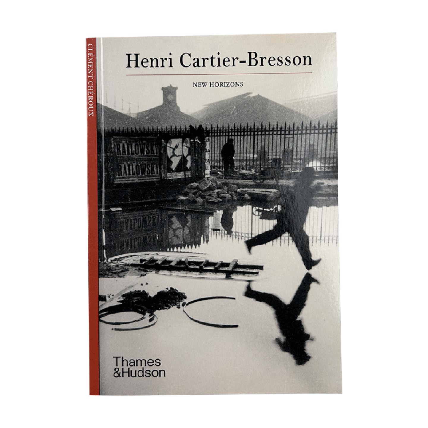 英文原版 Henri Cartier-Bresson 亨利·卡蒂埃-布列松 新地平线摄影集 英文版 进口英语原版书籍