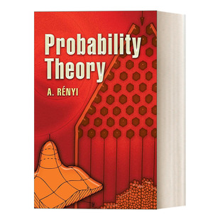 概率论 英文原版 Probability Theory 英文版 进口英语原版书籍